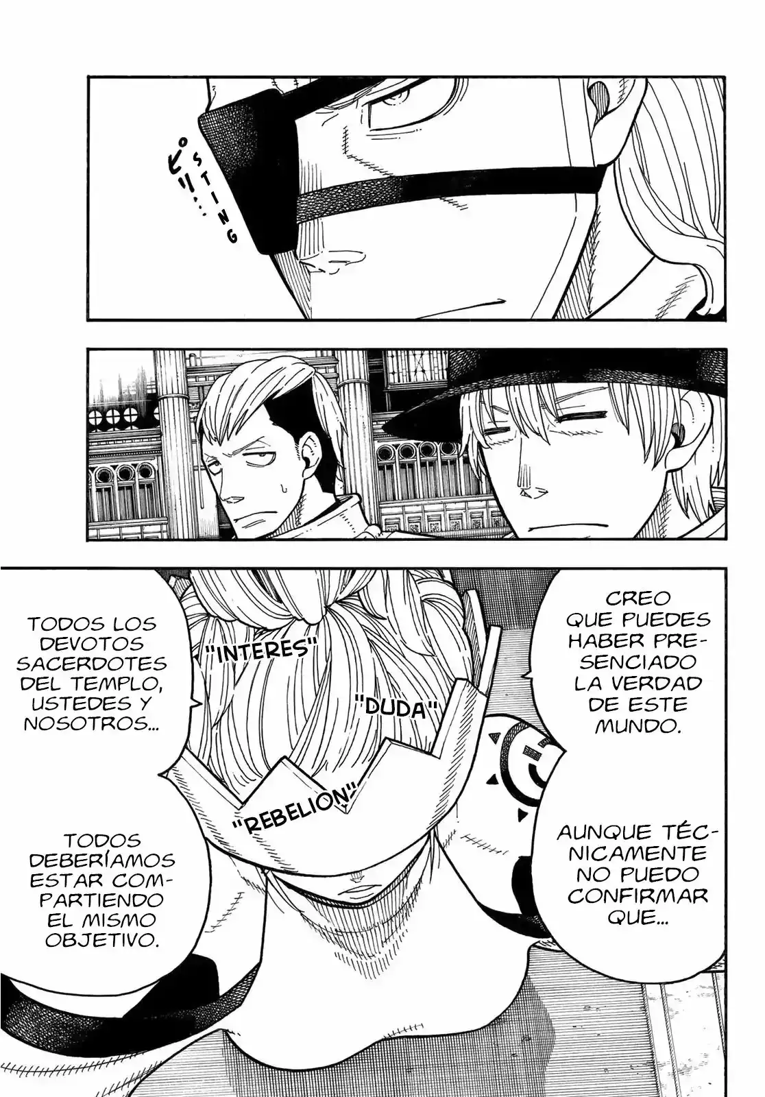 Read Enen no Shouboutai ES Manga Online