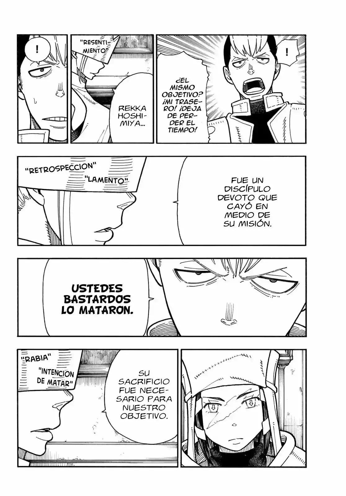 Read Enen no Shouboutai ES Manga Online