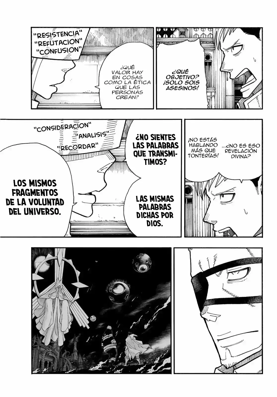 Read Enen no Shouboutai ES Manga Online