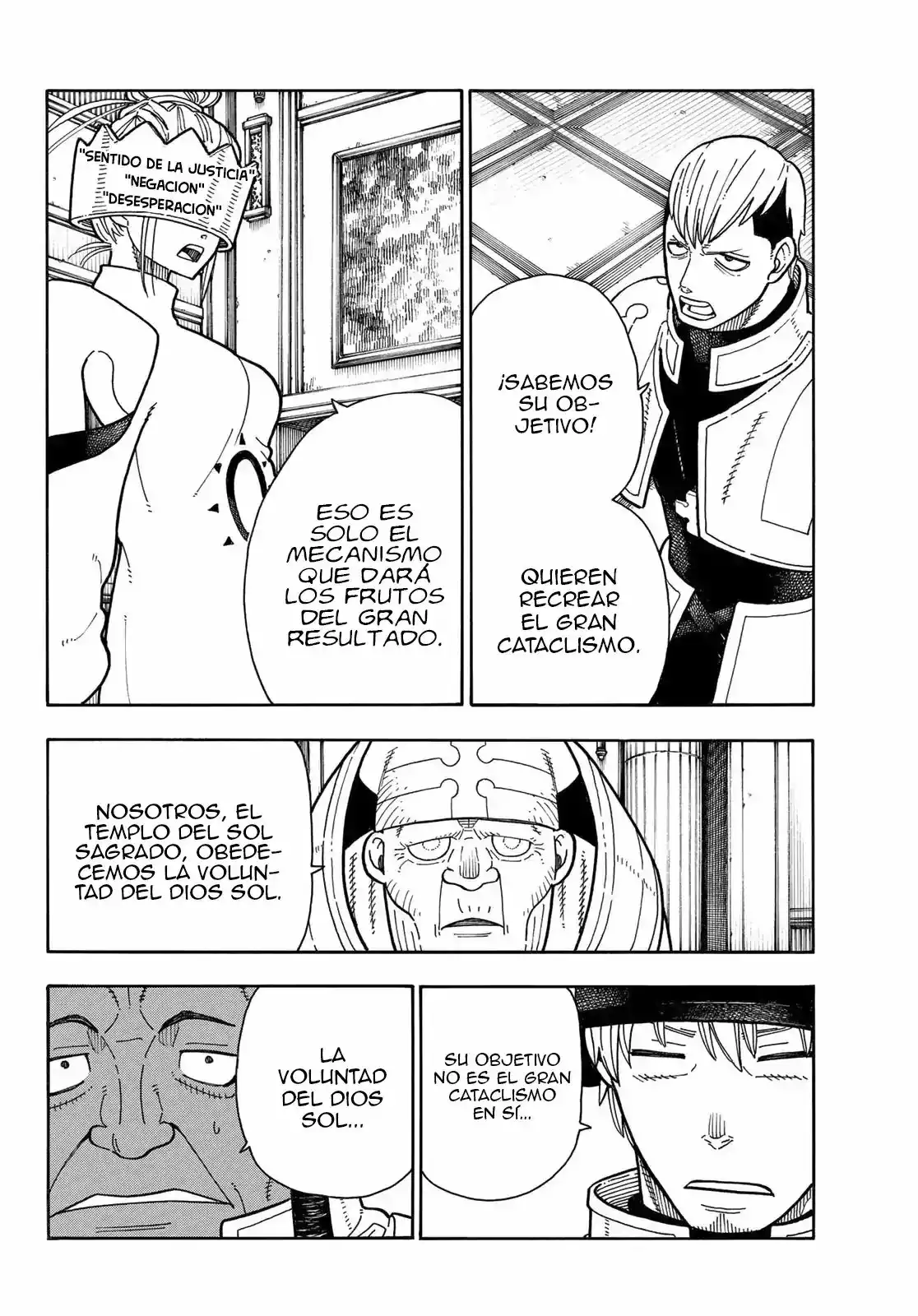 Read Enen no Shouboutai ES Manga Online
