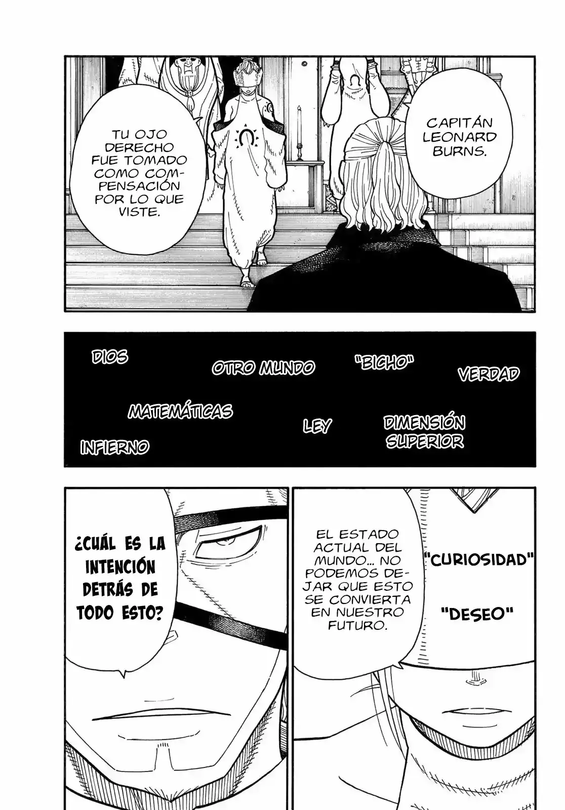 Read Enen no Shouboutai ES Manga Online