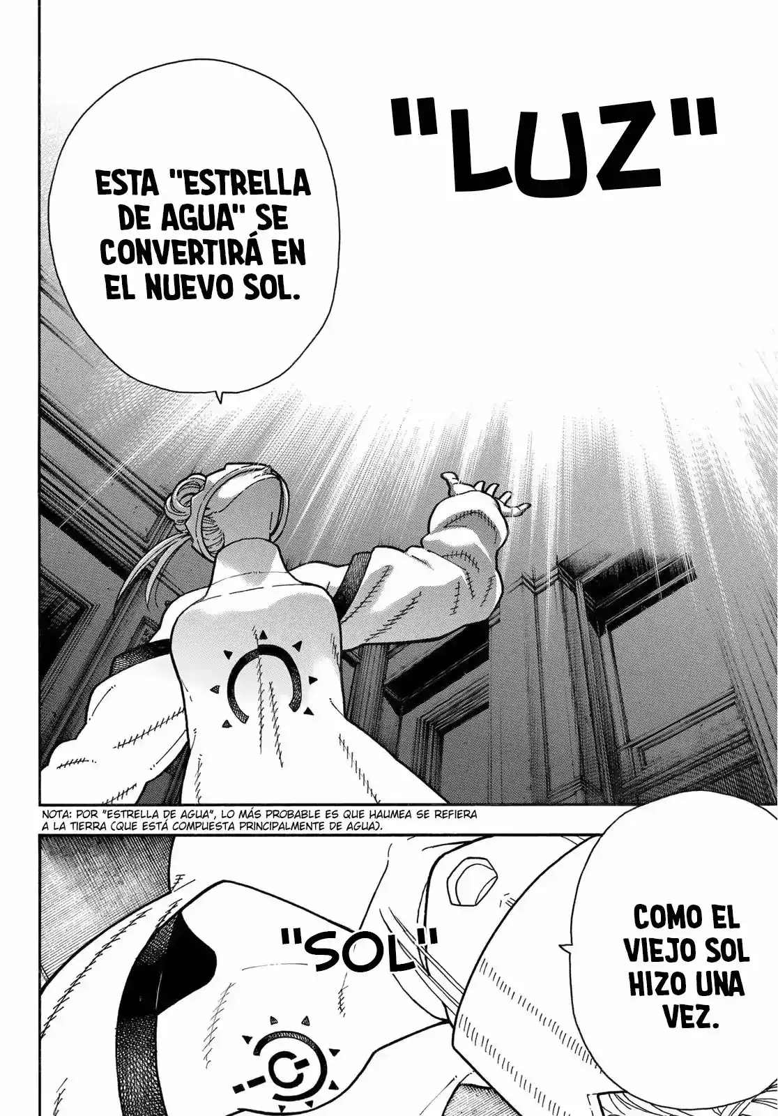 Read Enen no Shouboutai ES Manga Online