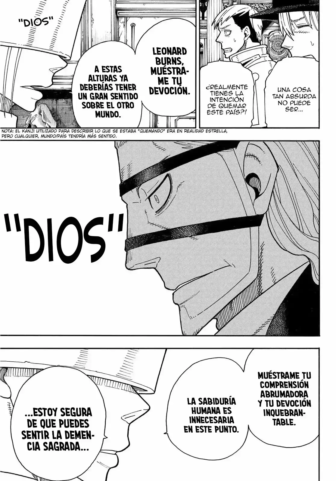 Read Enen no Shouboutai ES Manga Online