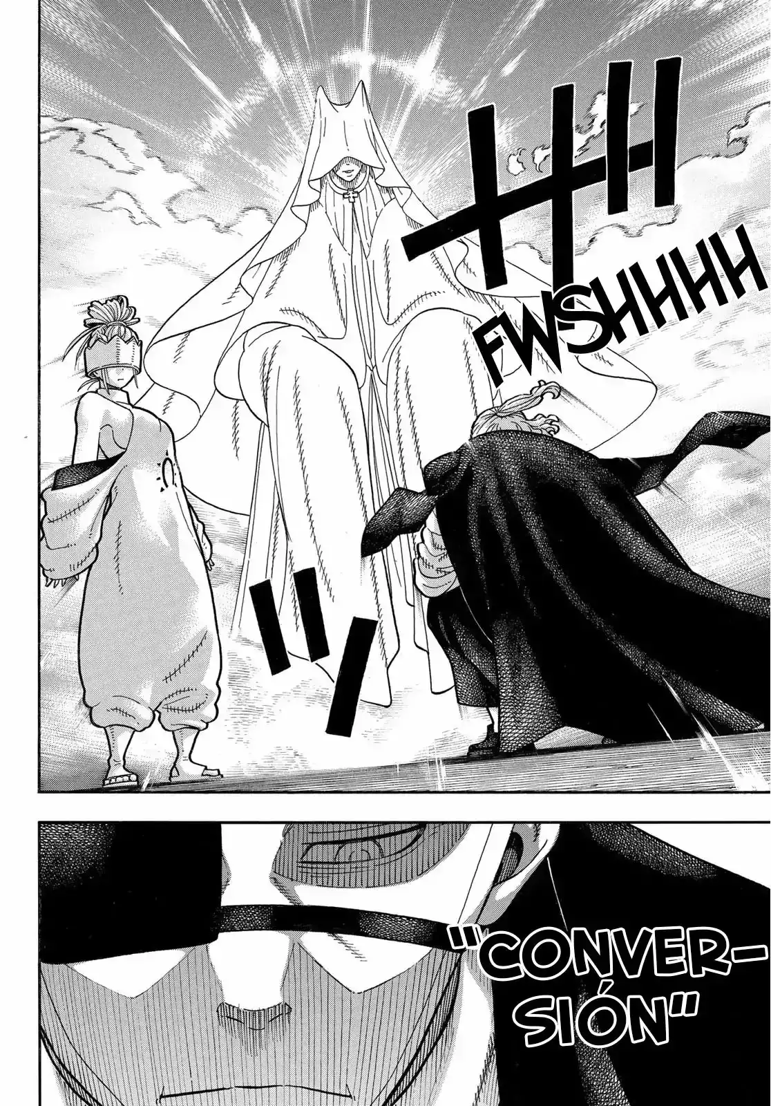 Read Enen no Shouboutai ES Manga Online