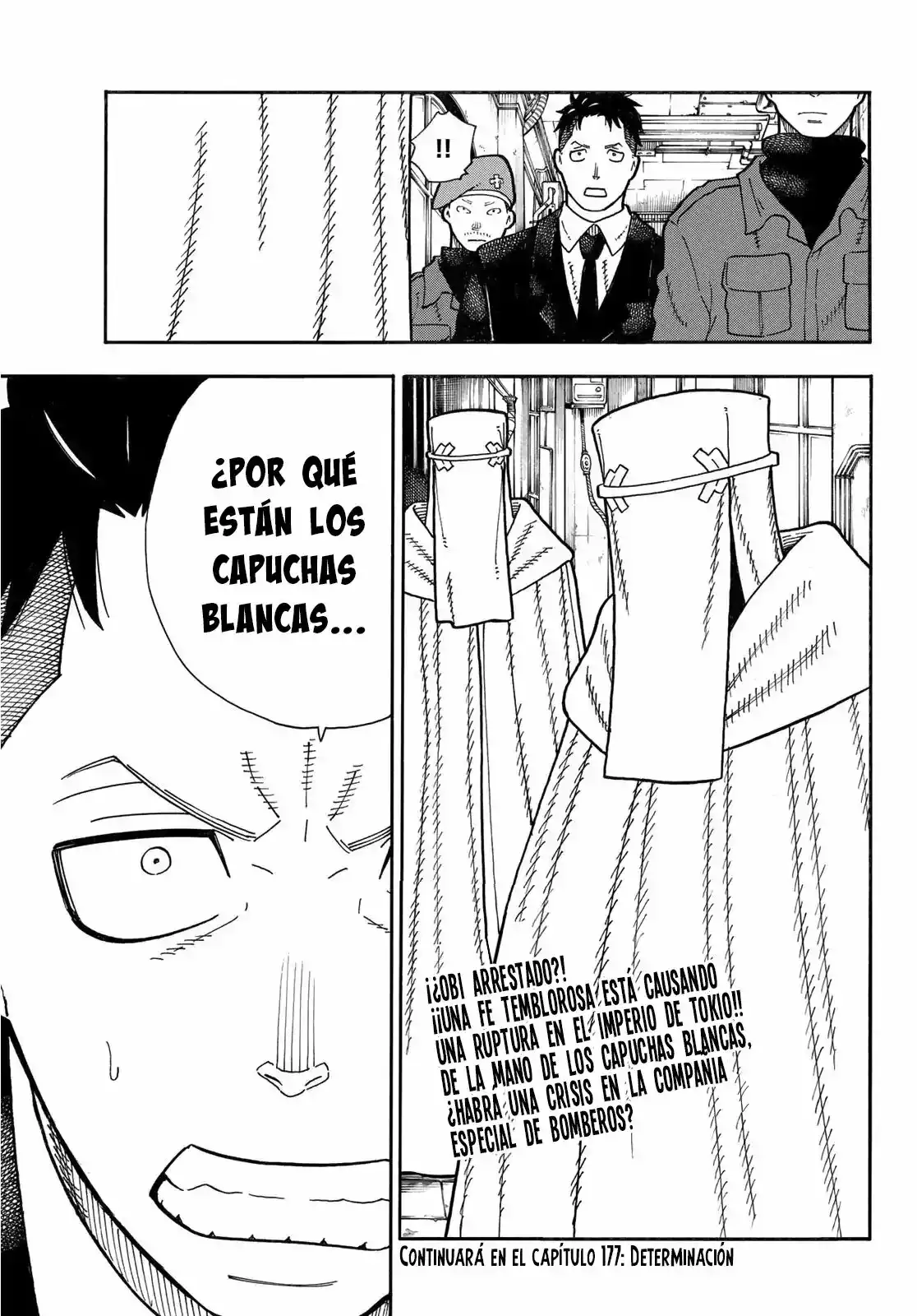 Read Enen no Shouboutai ES Manga Online