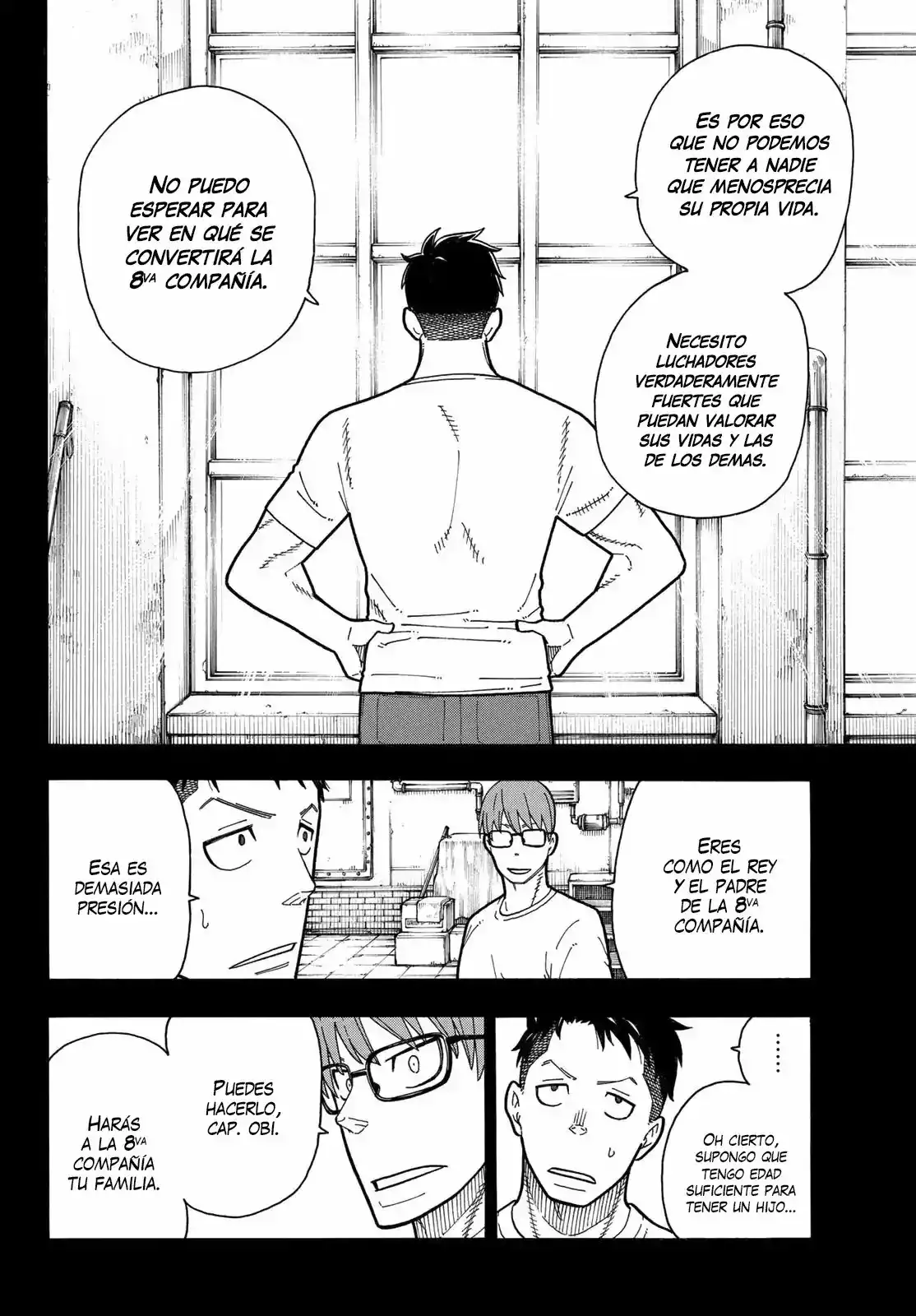 Read Enen no Shouboutai ES Manga Online