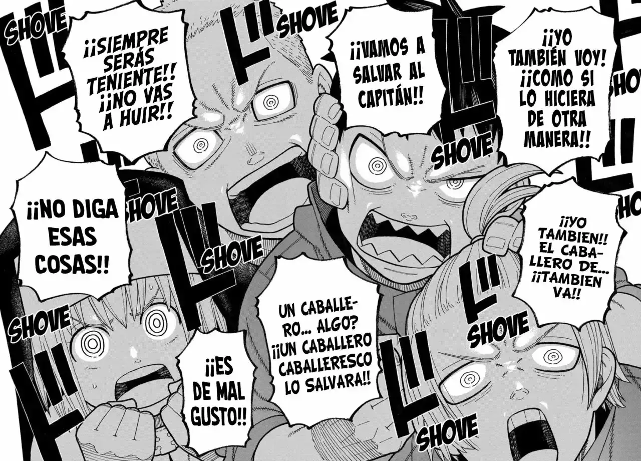 Read Enen no Shouboutai ES Manga Online