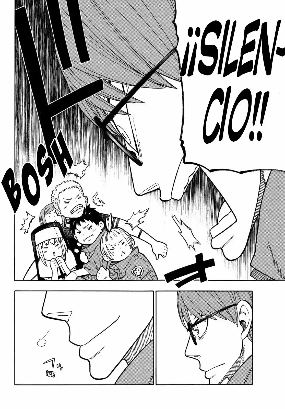 Read Enen no Shouboutai ES Manga Online
