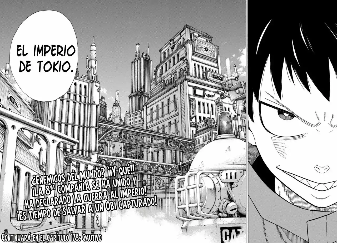 Read Enen no Shouboutai ES Manga Online