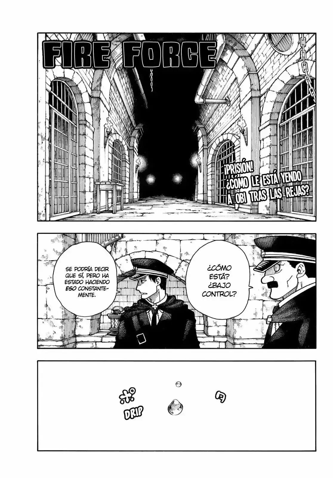 Read Enen no Shouboutai ES Manga Online