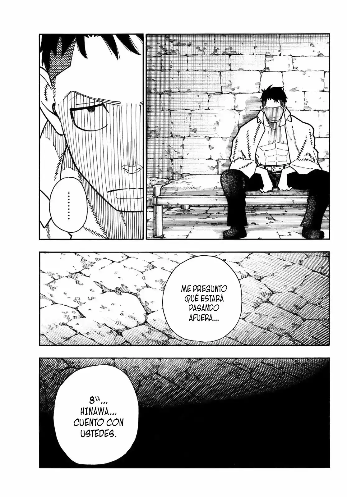 Read Enen no Shouboutai ES Manga Online