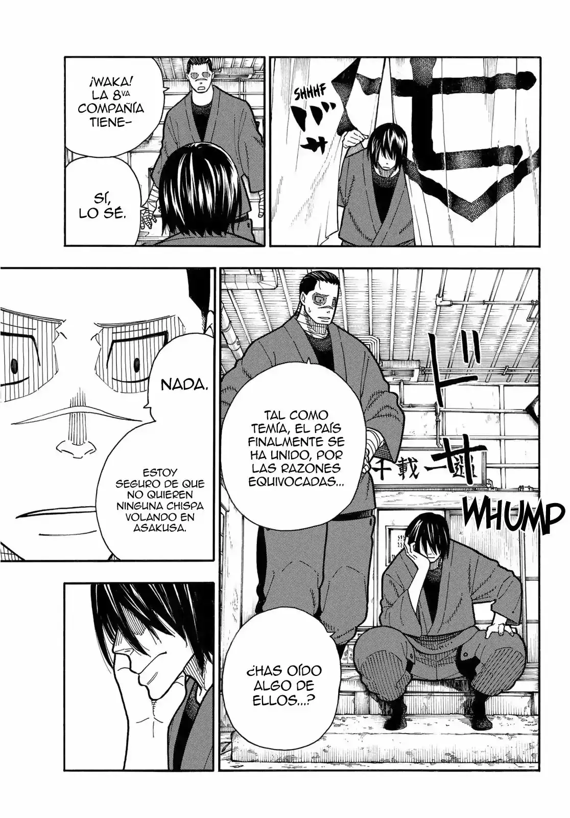 Read Enen no Shouboutai ES Manga Online
