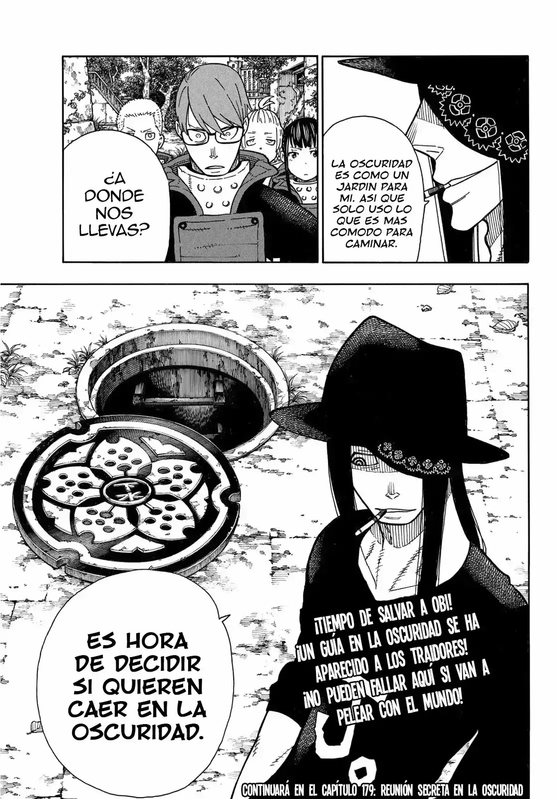 Read Enen no Shouboutai ES Manga Online