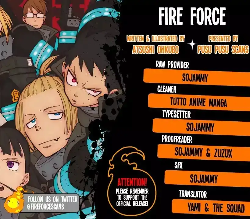 Read Enen no Shouboutai ES Manga Online