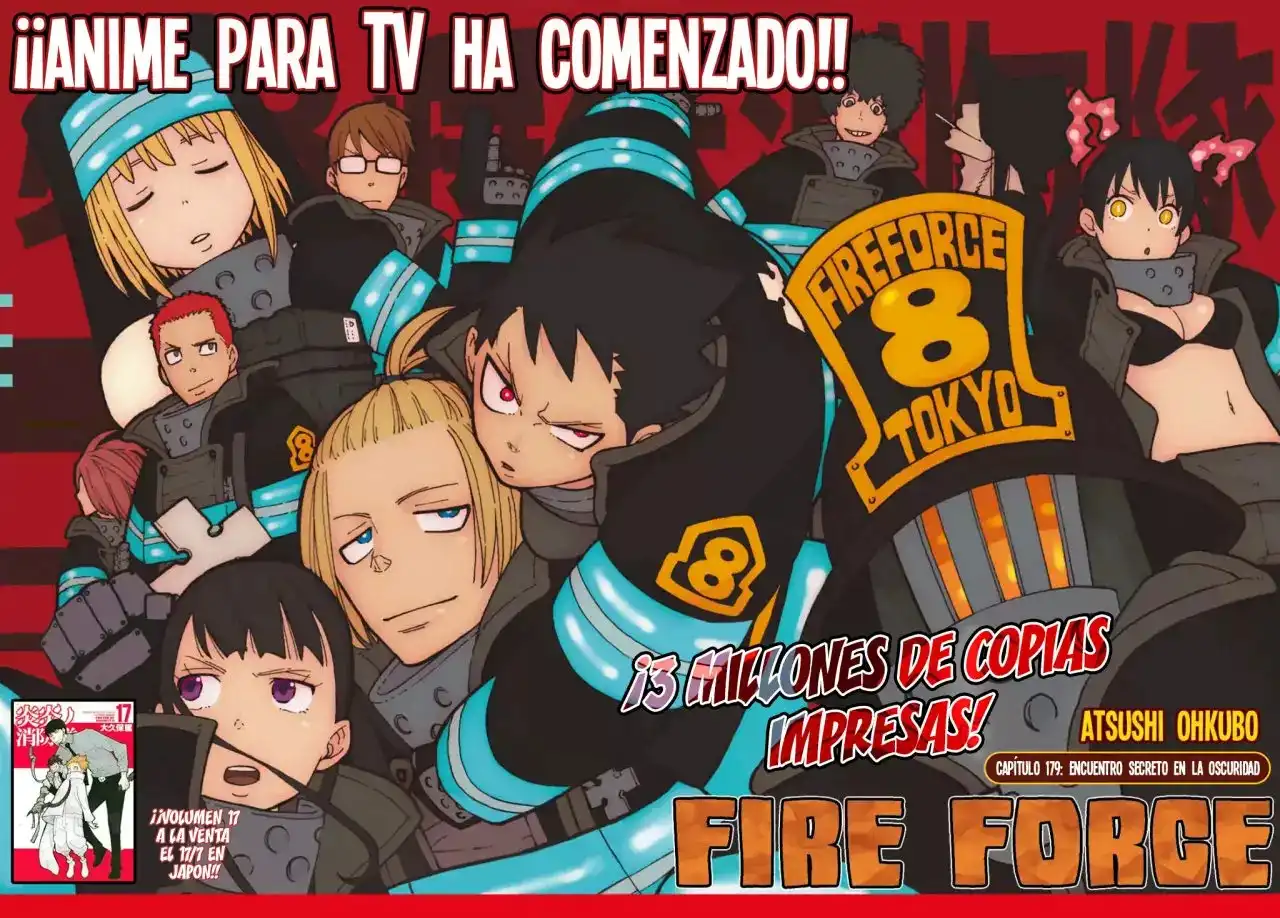 Read Enen no Shouboutai ES Manga Online