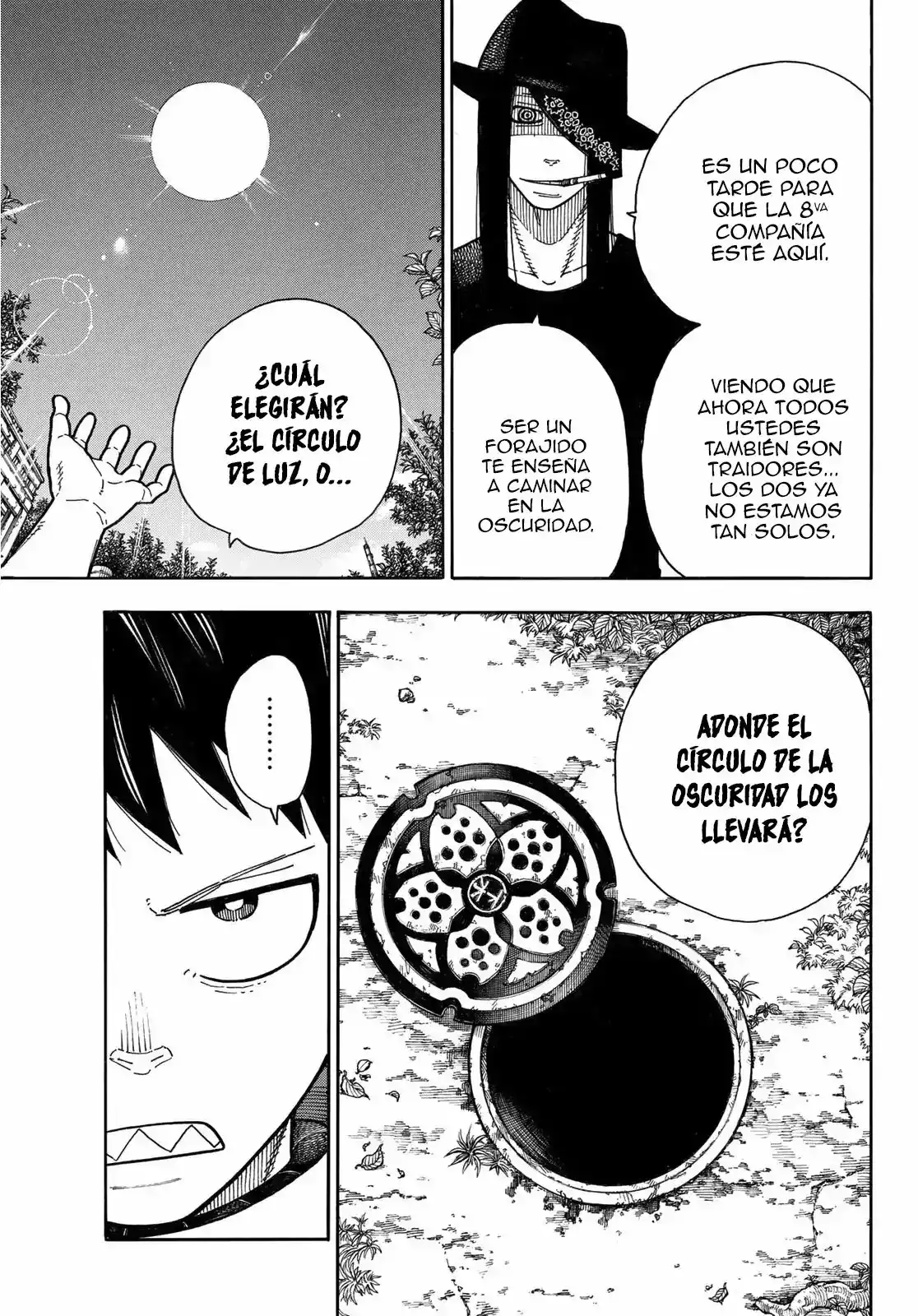 Read Enen no Shouboutai ES Manga Online
