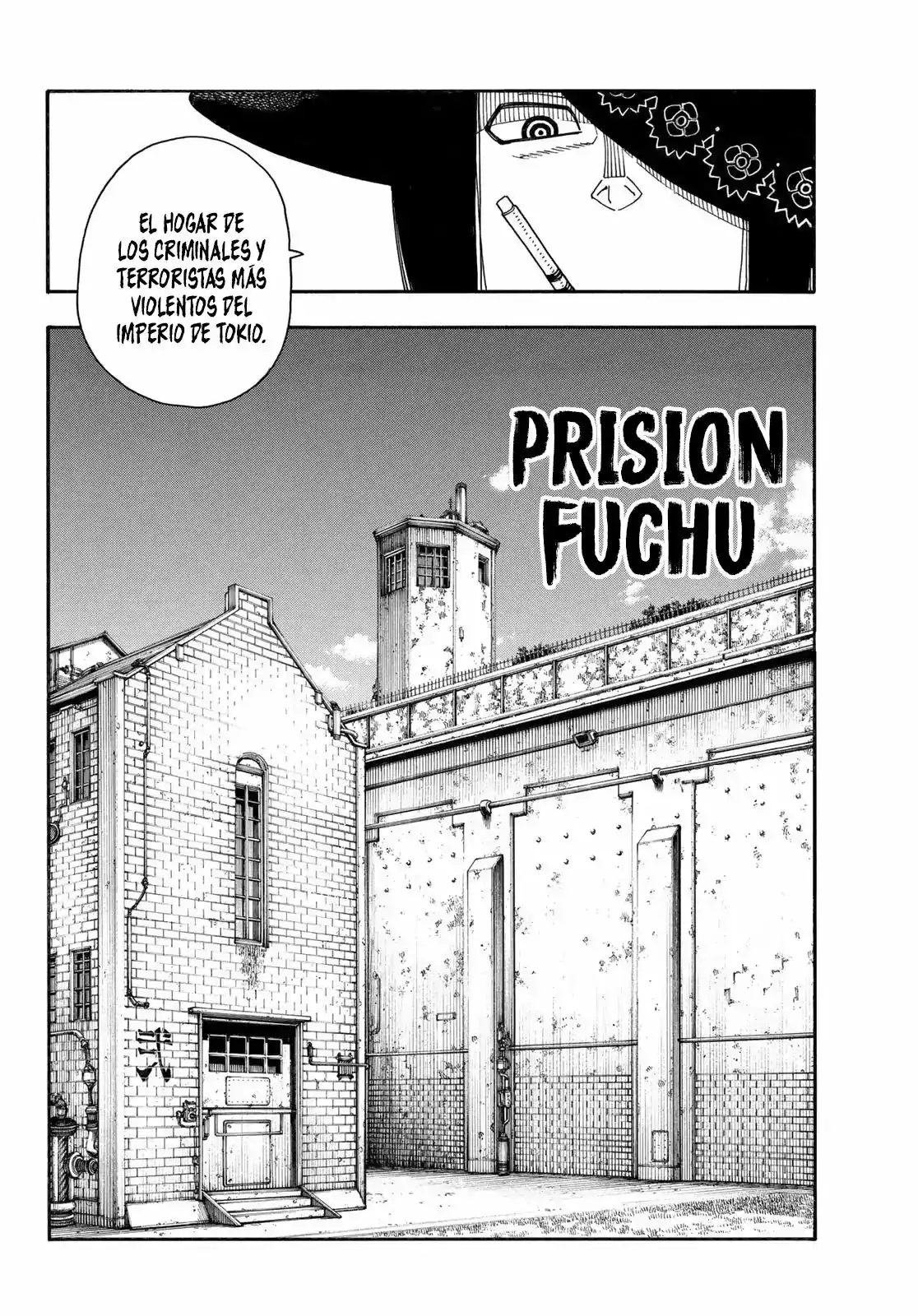 Read Enen no Shouboutai ES Manga Online