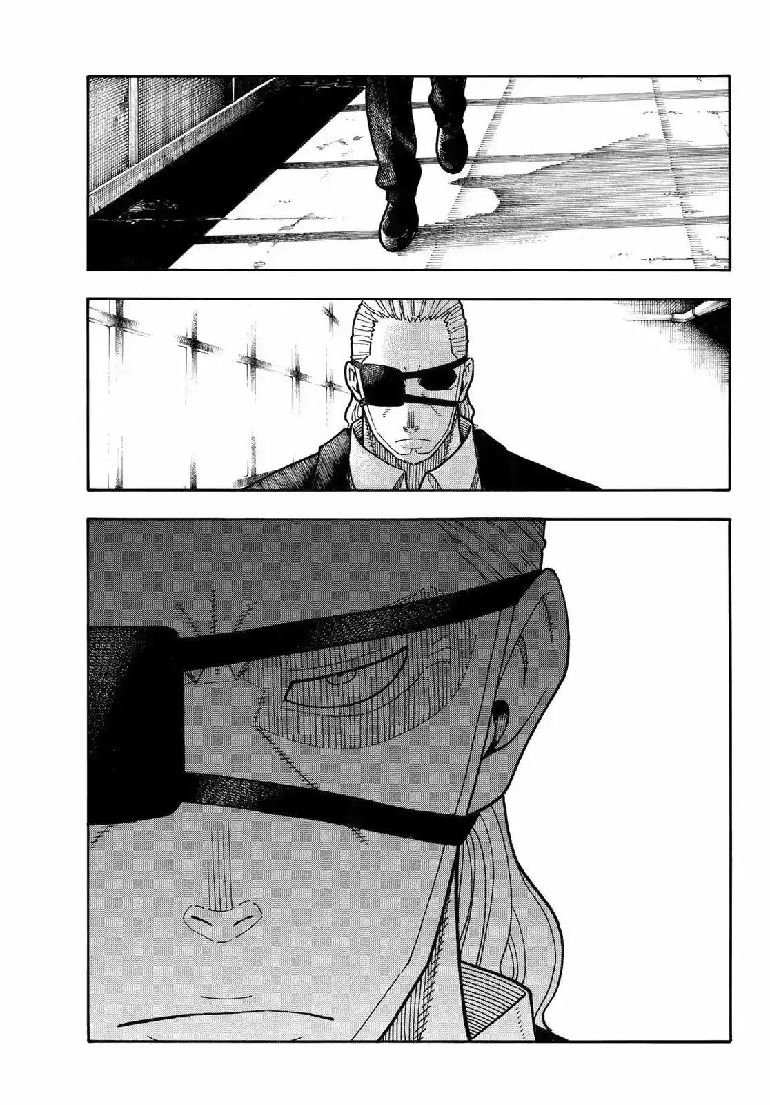 Read Enen no Shouboutai ES Manga Online