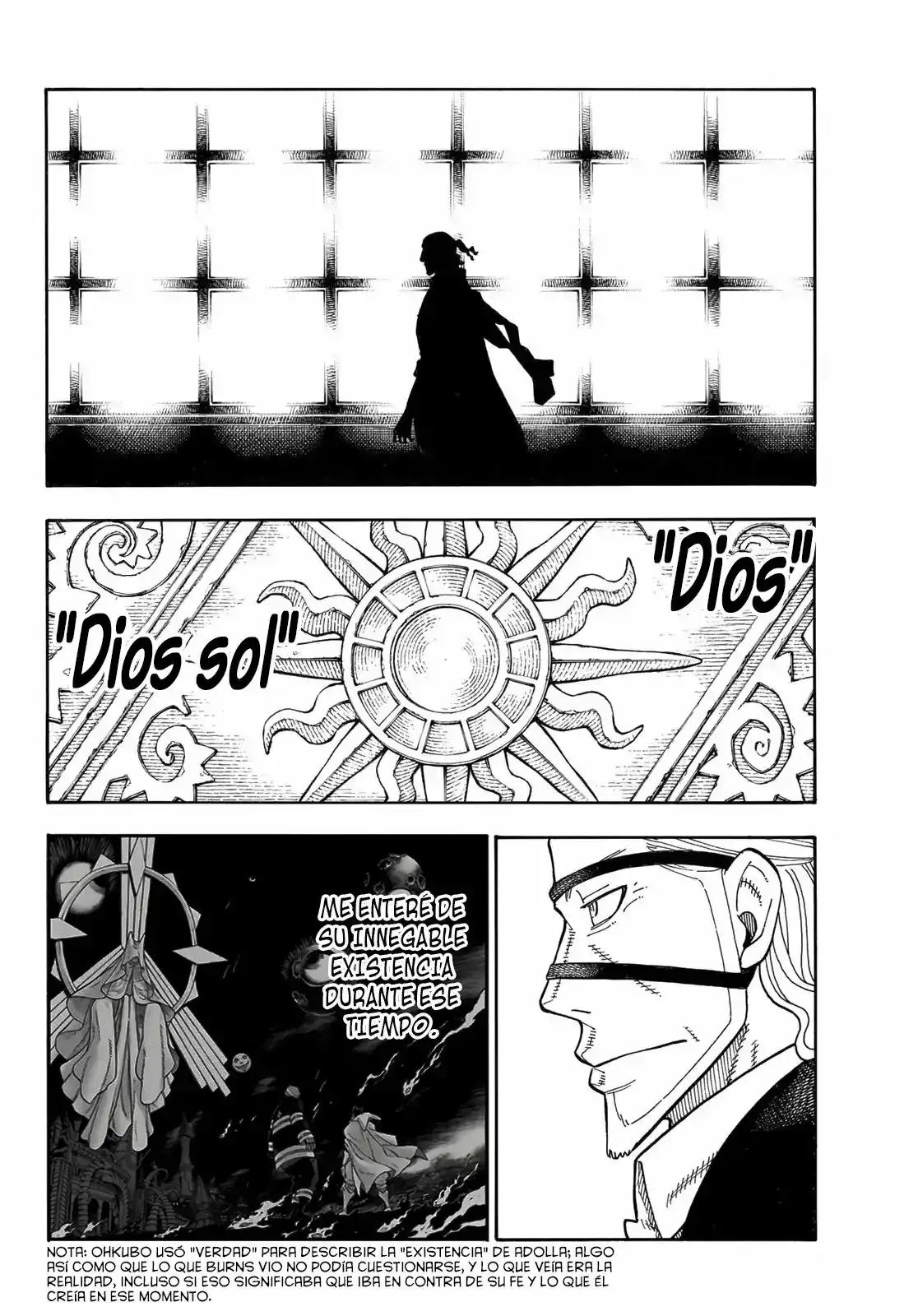 Read Enen no Shouboutai ES Manga Online