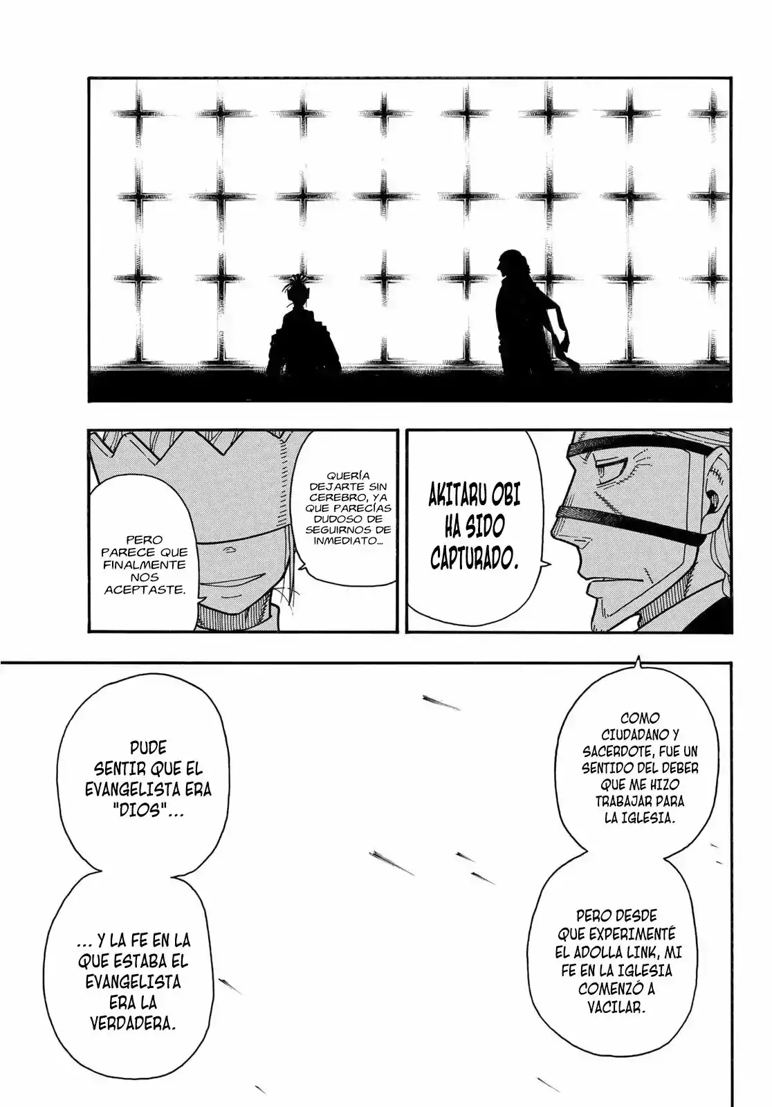 Read Enen no Shouboutai ES Manga Online
