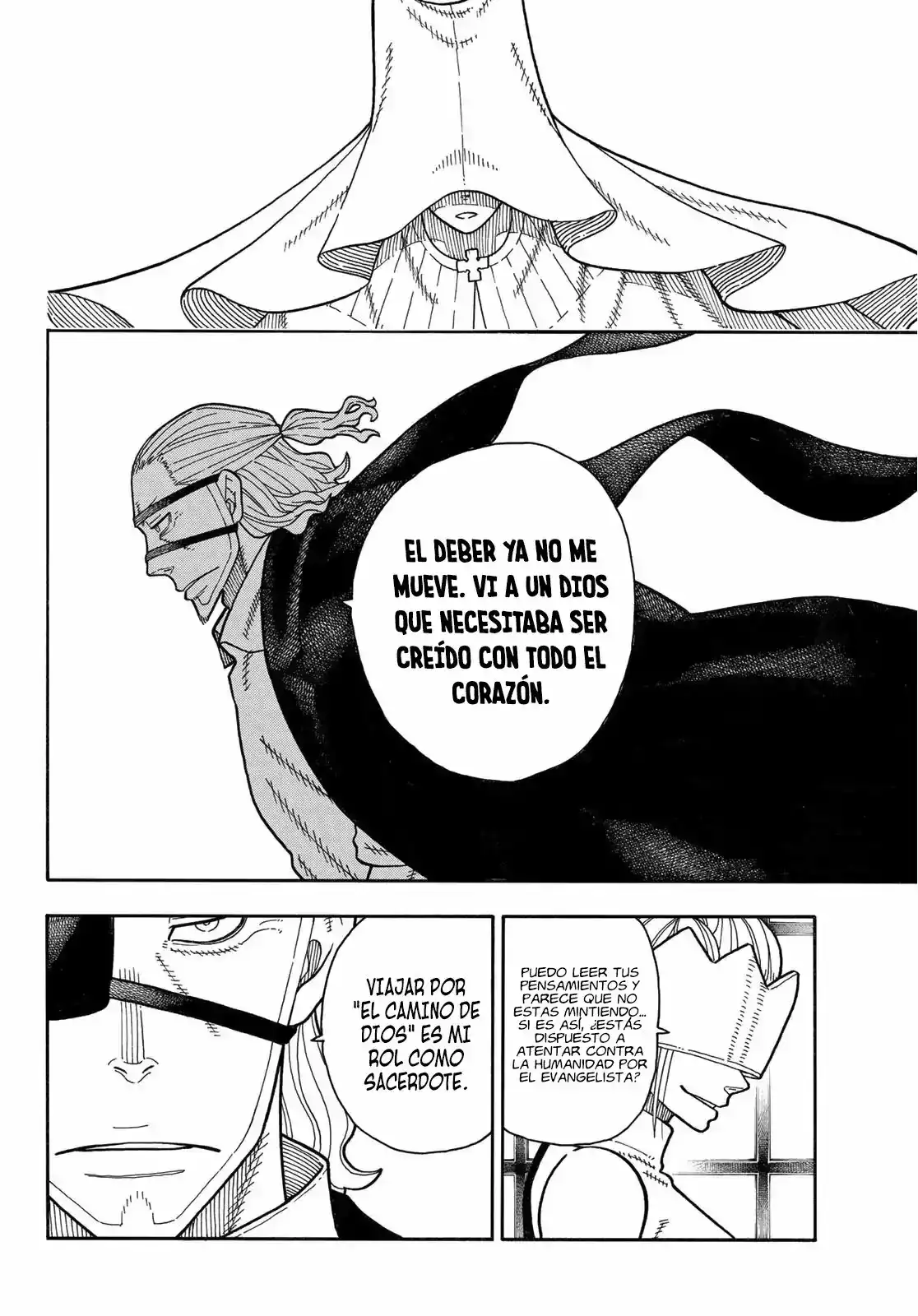 Read Enen no Shouboutai ES Manga Online