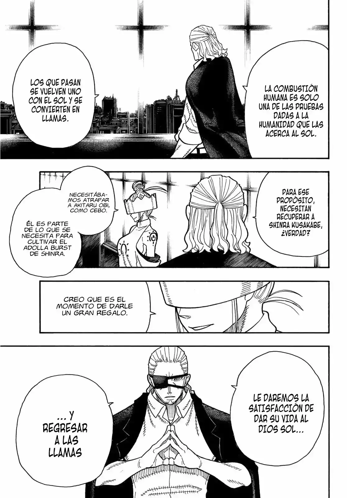 Read Enen no Shouboutai ES Manga Online