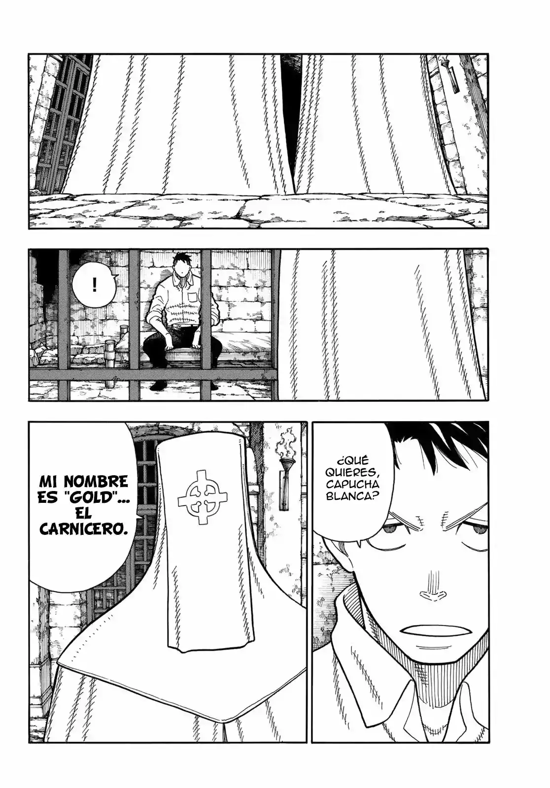 Read Enen no Shouboutai ES Manga Online