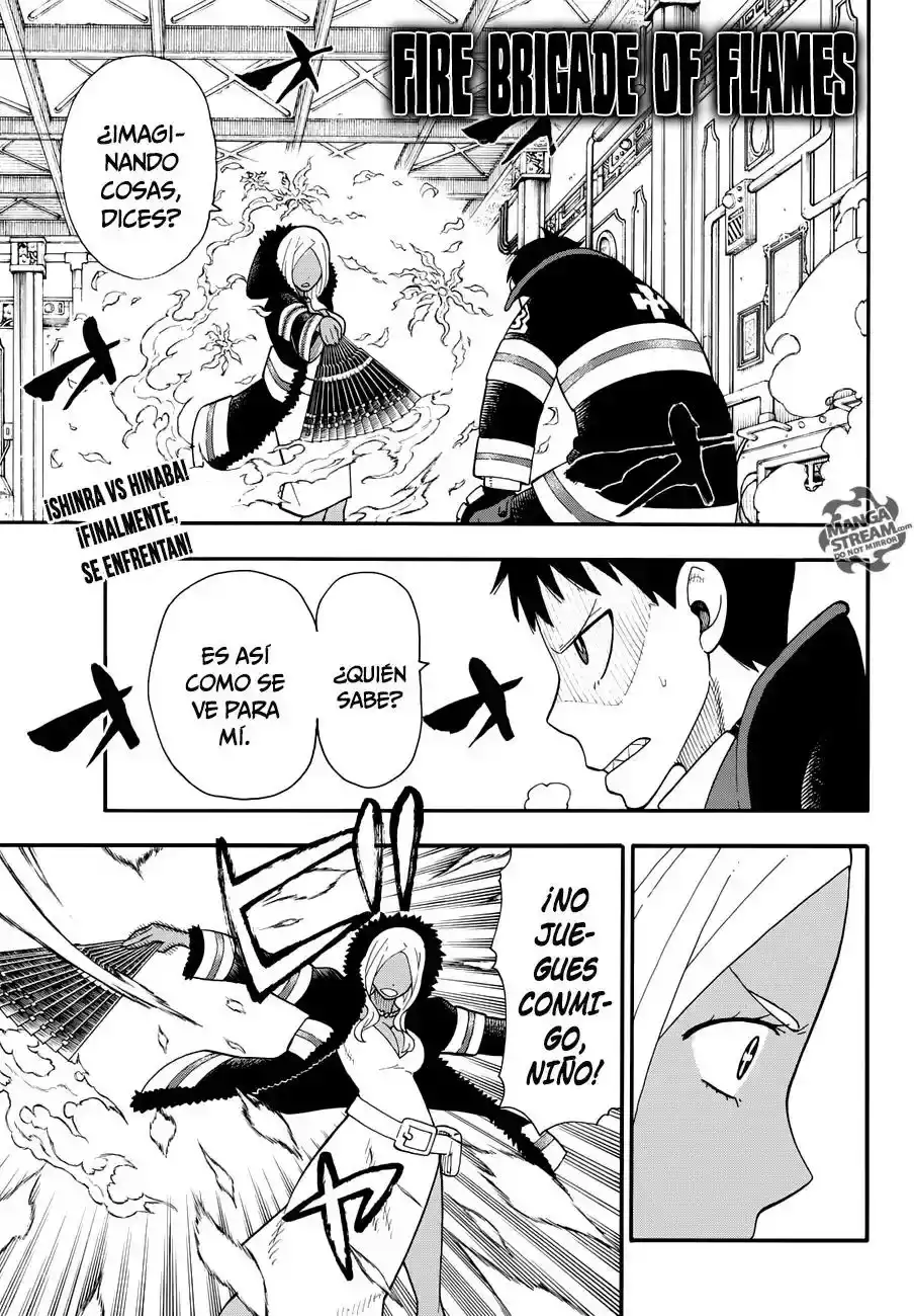 Read Enen no Shouboutai ES Manga Online