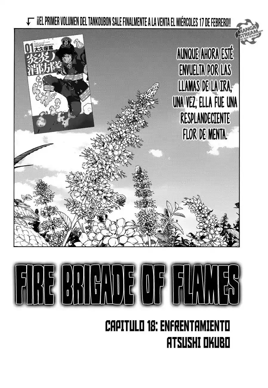 Read Enen no Shouboutai ES Manga Online