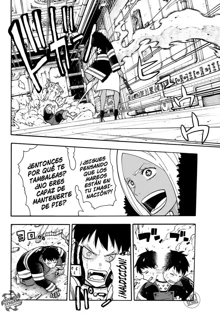 Read Enen no Shouboutai ES Manga Online