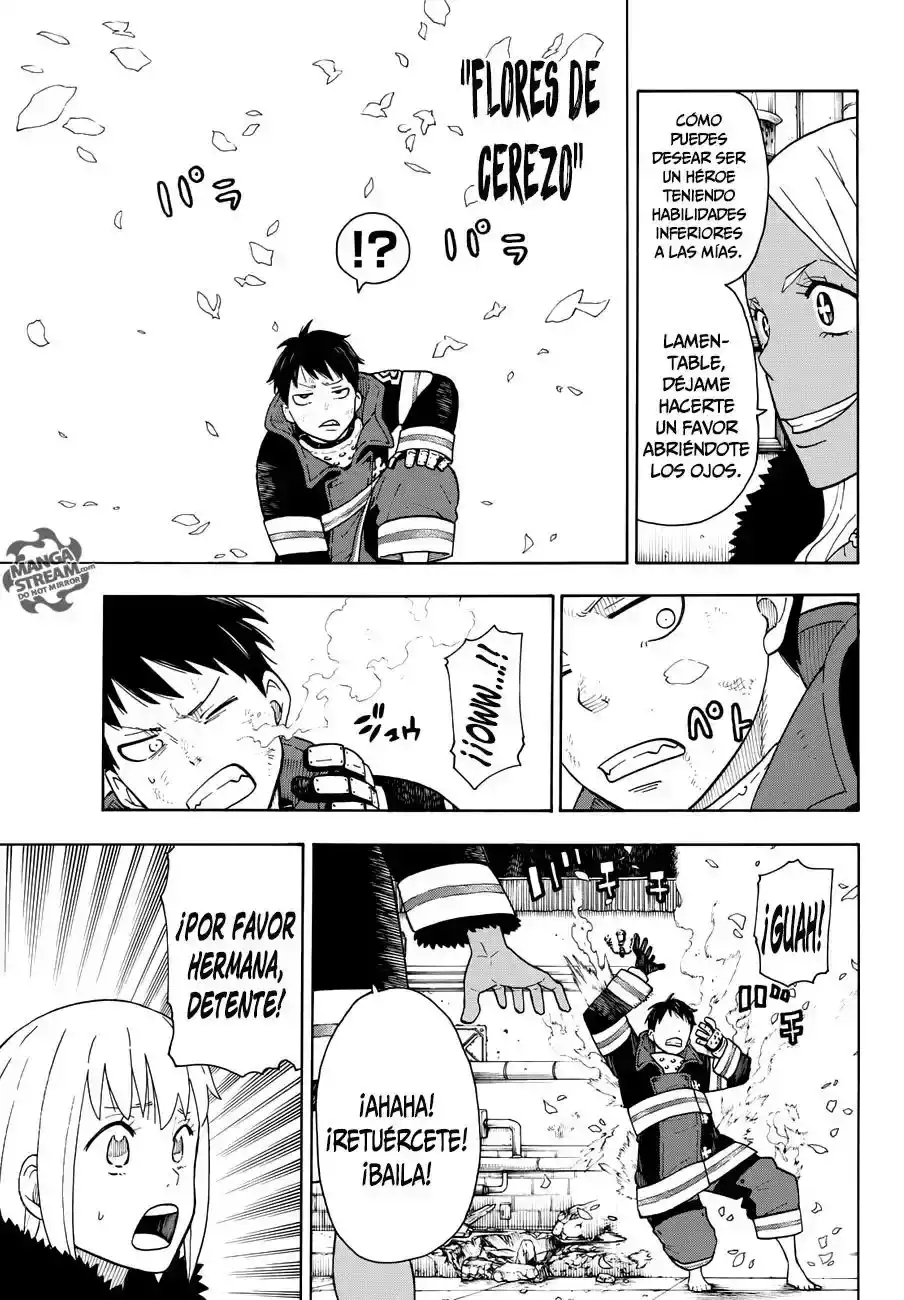 Read Enen no Shouboutai ES Manga Online