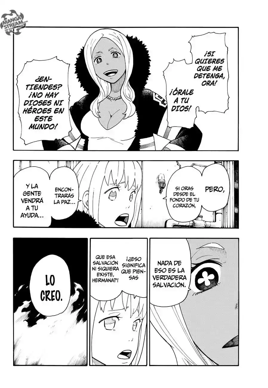 Read Enen no Shouboutai ES Manga Online