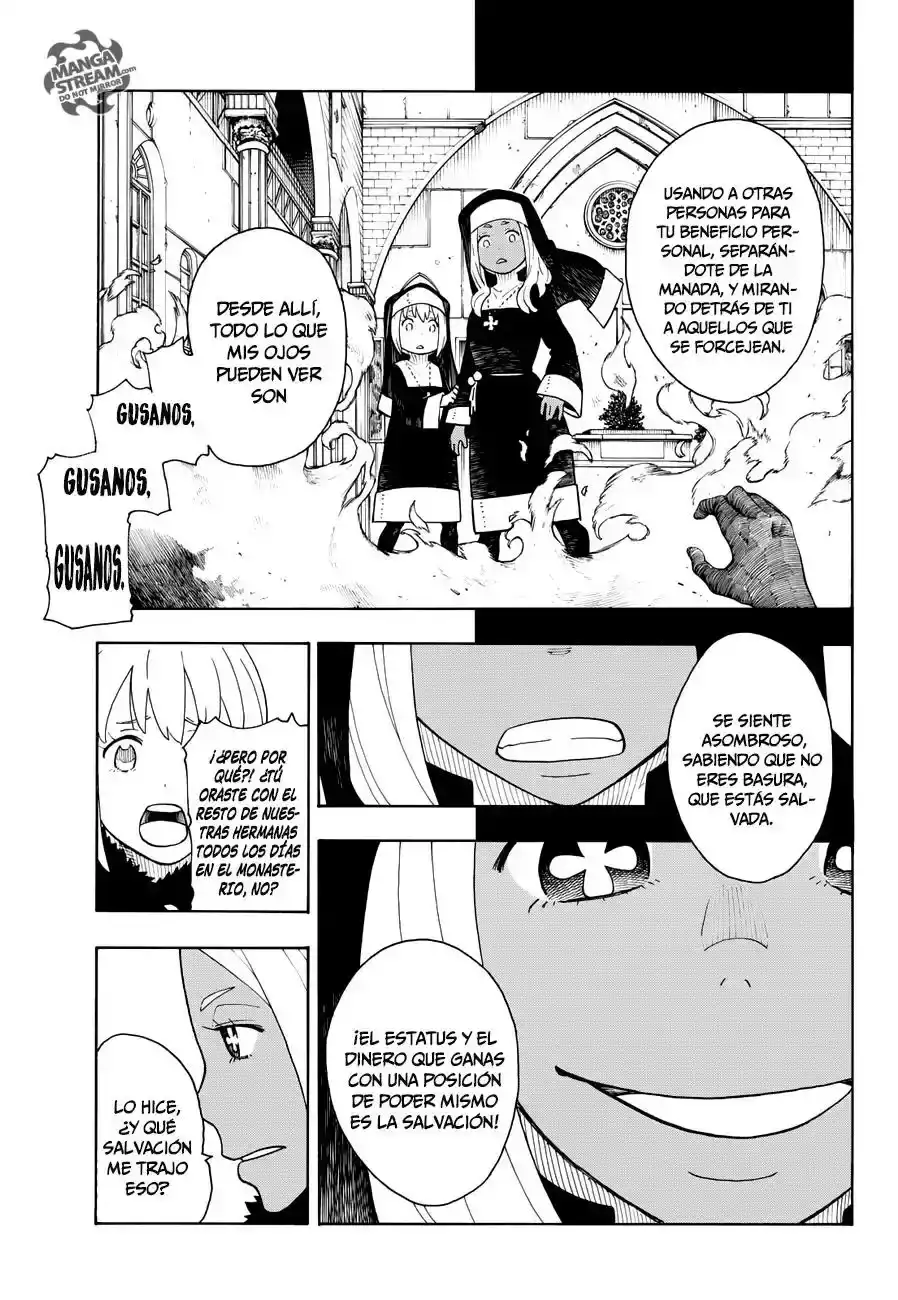 Read Enen no Shouboutai ES Manga Online