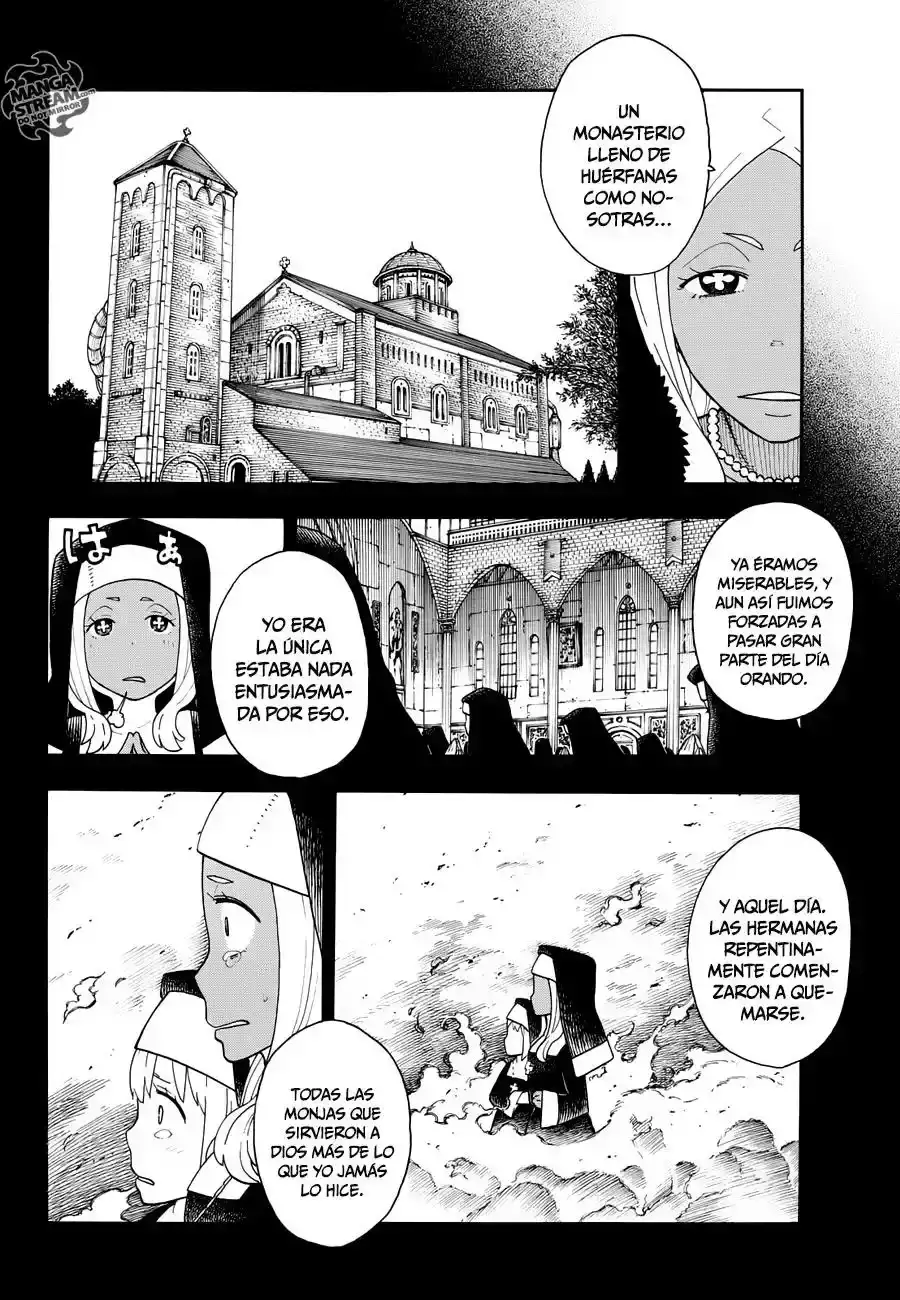 Read Enen no Shouboutai ES Manga Online