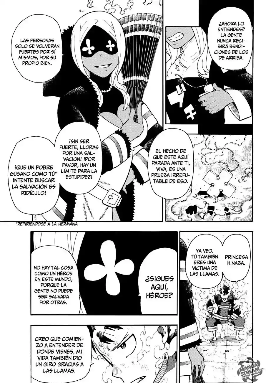 Read Enen no Shouboutai ES Manga Online