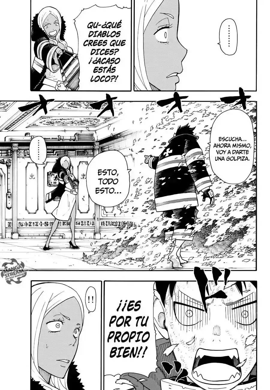 Read Enen no Shouboutai ES Manga Online