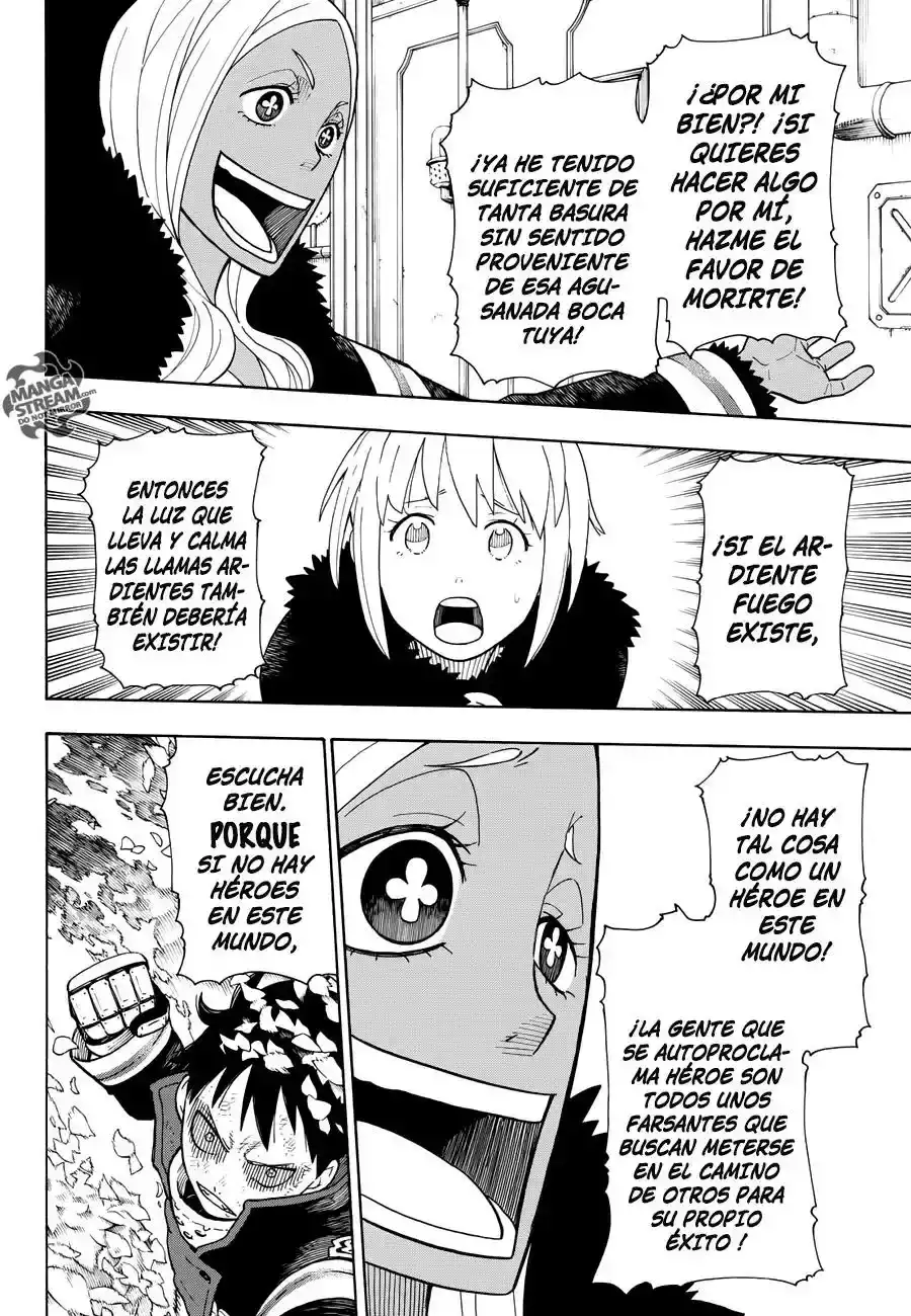 Read Enen no Shouboutai ES Manga Online