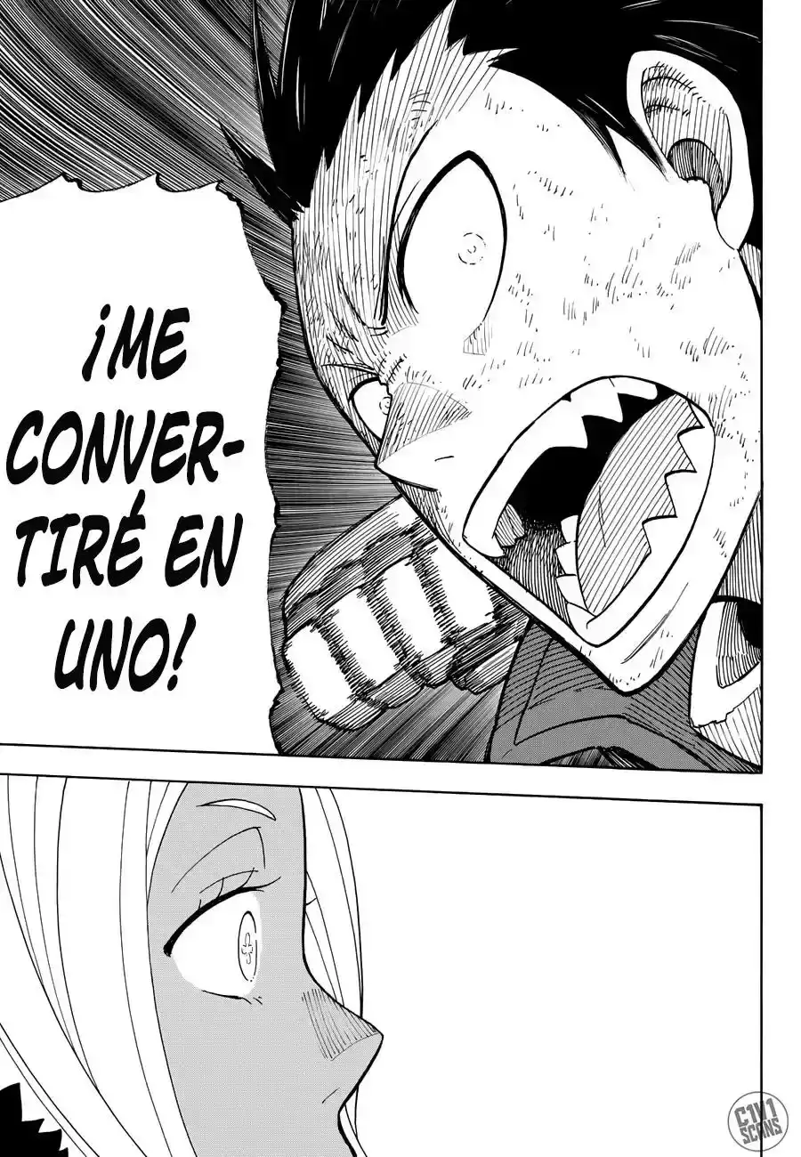 Read Enen no Shouboutai ES Manga Online