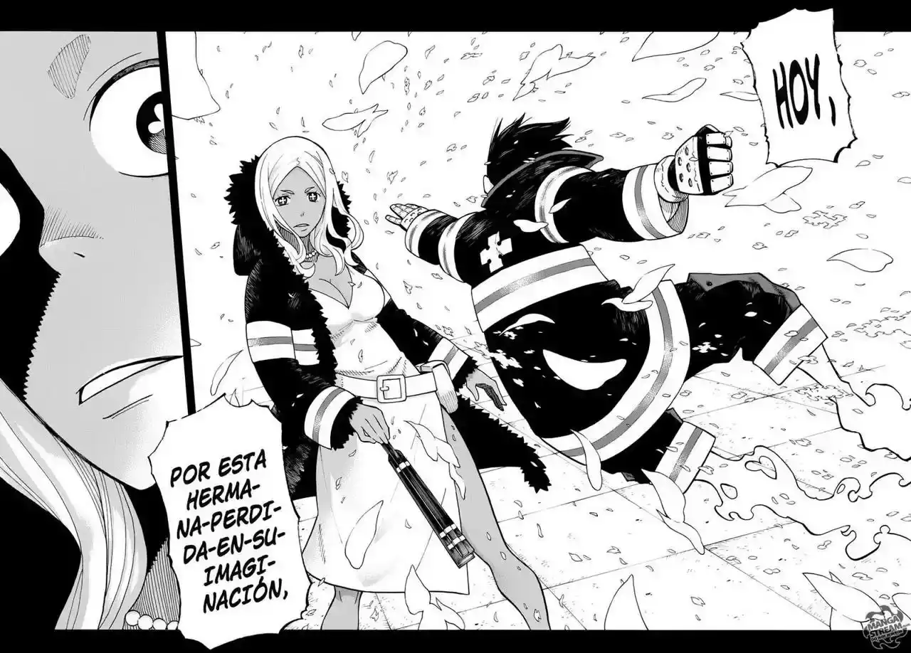 Read Enen no Shouboutai ES Manga Online