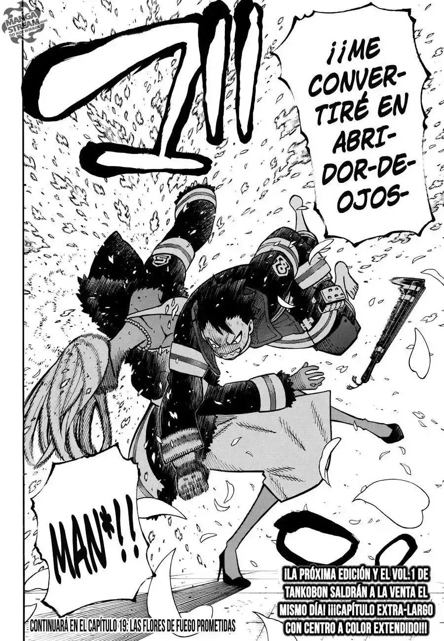 Read Enen no Shouboutai ES Manga Online