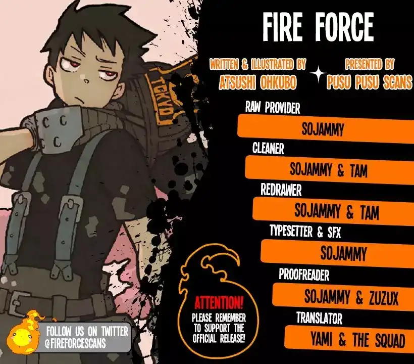 Read Enen no Shouboutai ES Manga Online