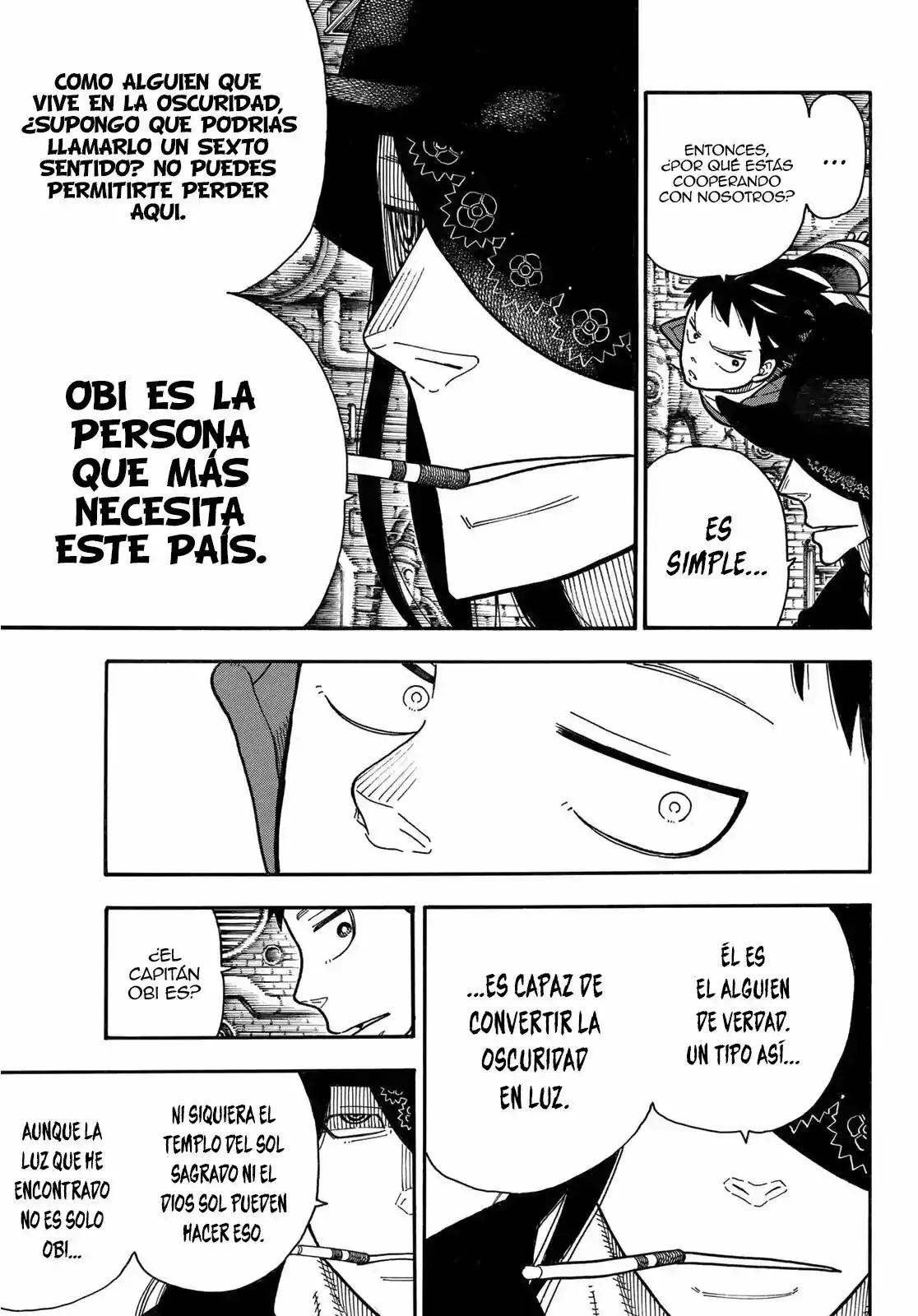 Read Enen no Shouboutai ES Manga Online