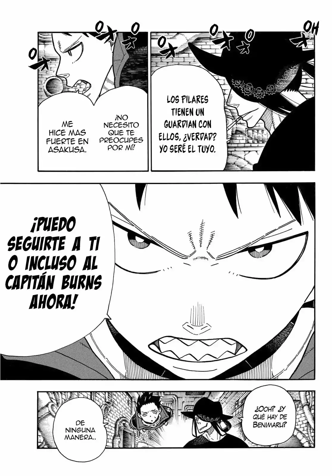 Read Enen no Shouboutai ES Manga Online