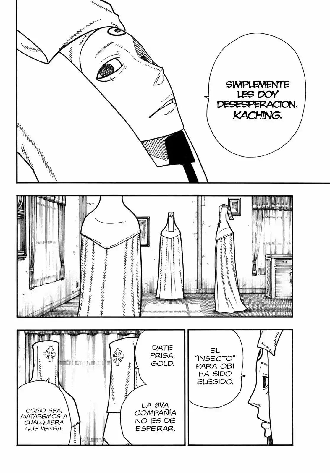 Read Enen no Shouboutai ES Manga Online