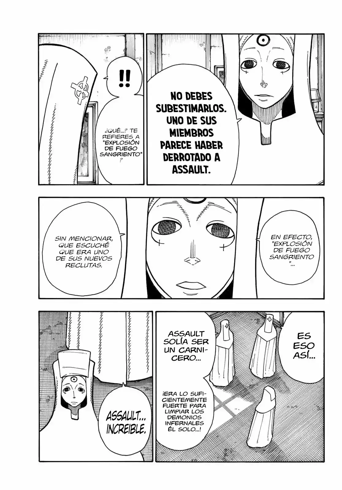 Read Enen no Shouboutai ES Manga Online
