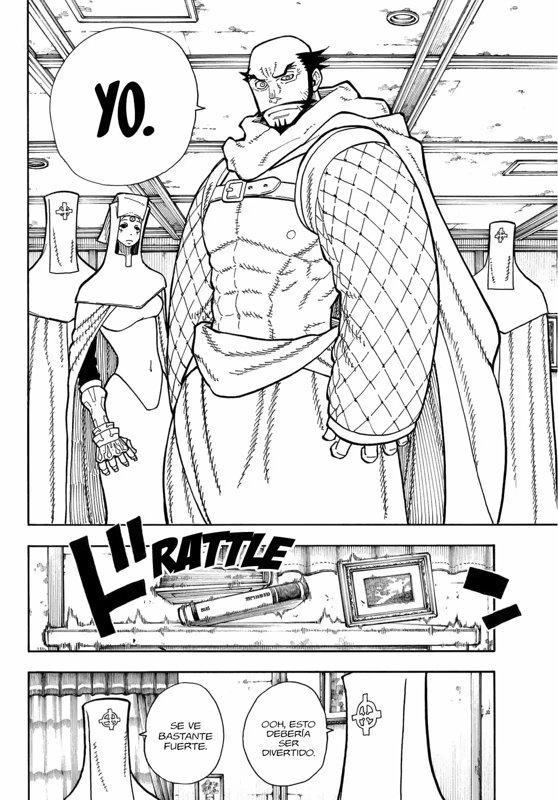 Read Enen no Shouboutai ES Manga Online