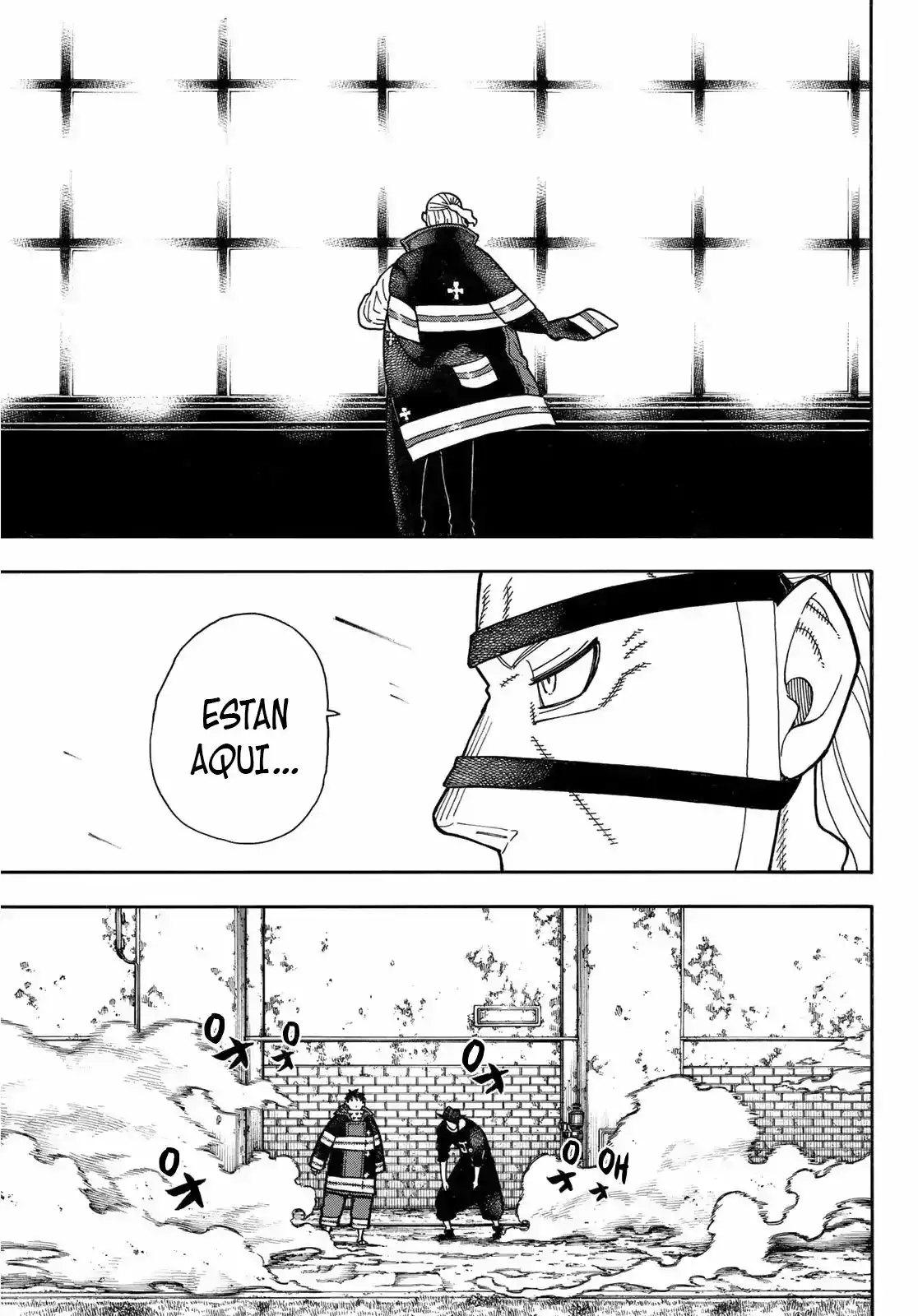 Read Enen no Shouboutai ES Manga Online