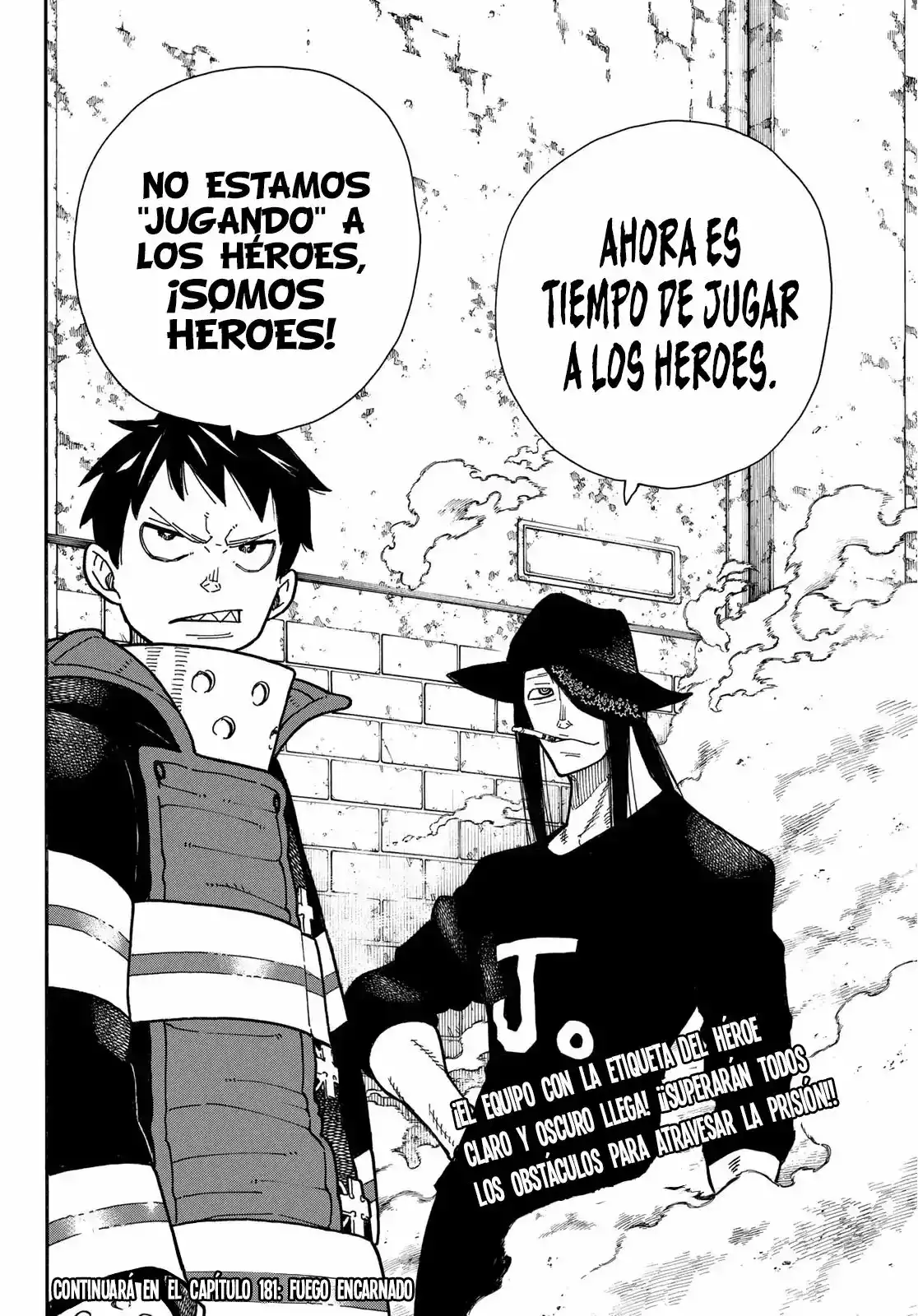 Read Enen no Shouboutai ES Manga Online