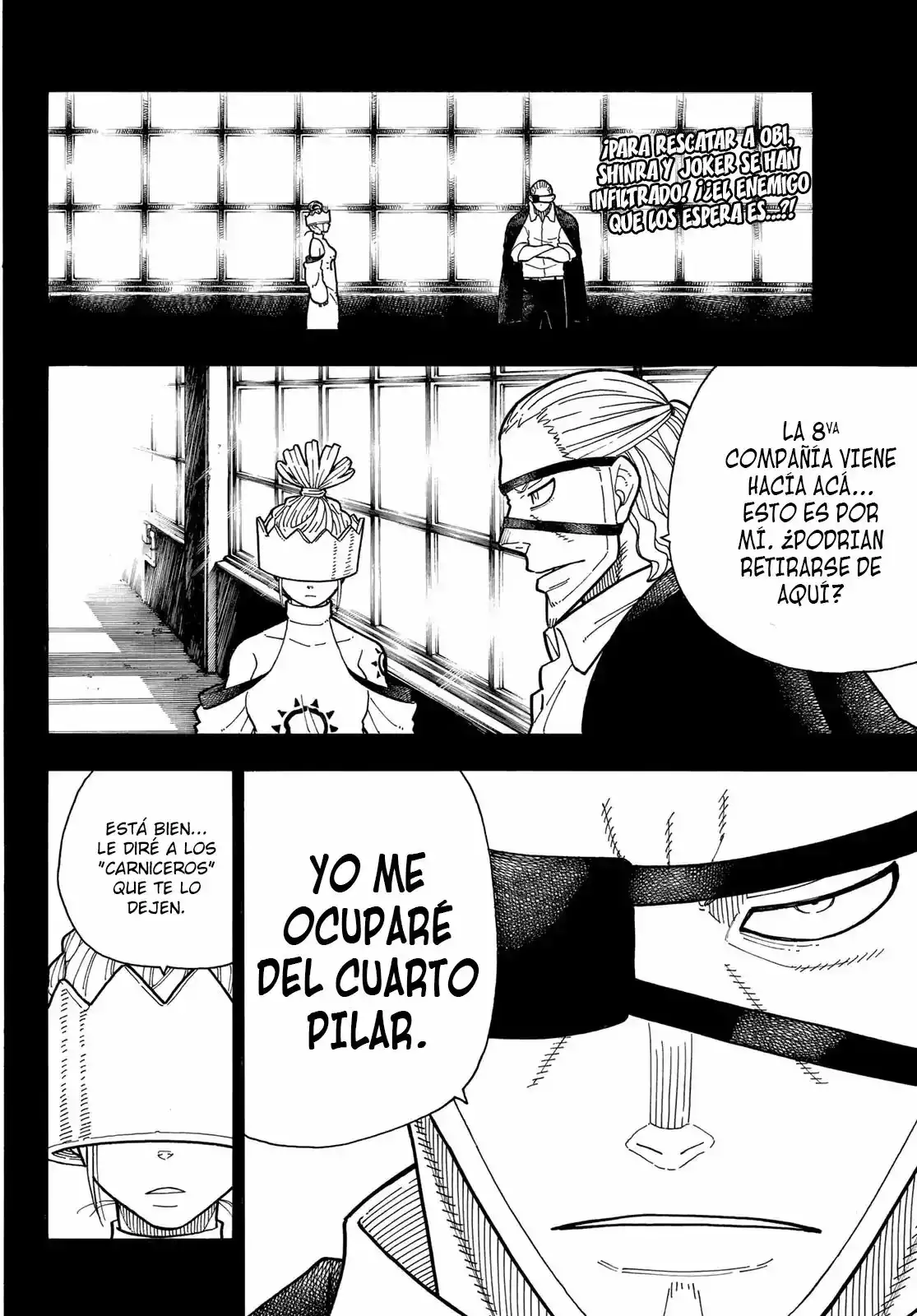 Read Enen no Shouboutai ES Manga Online