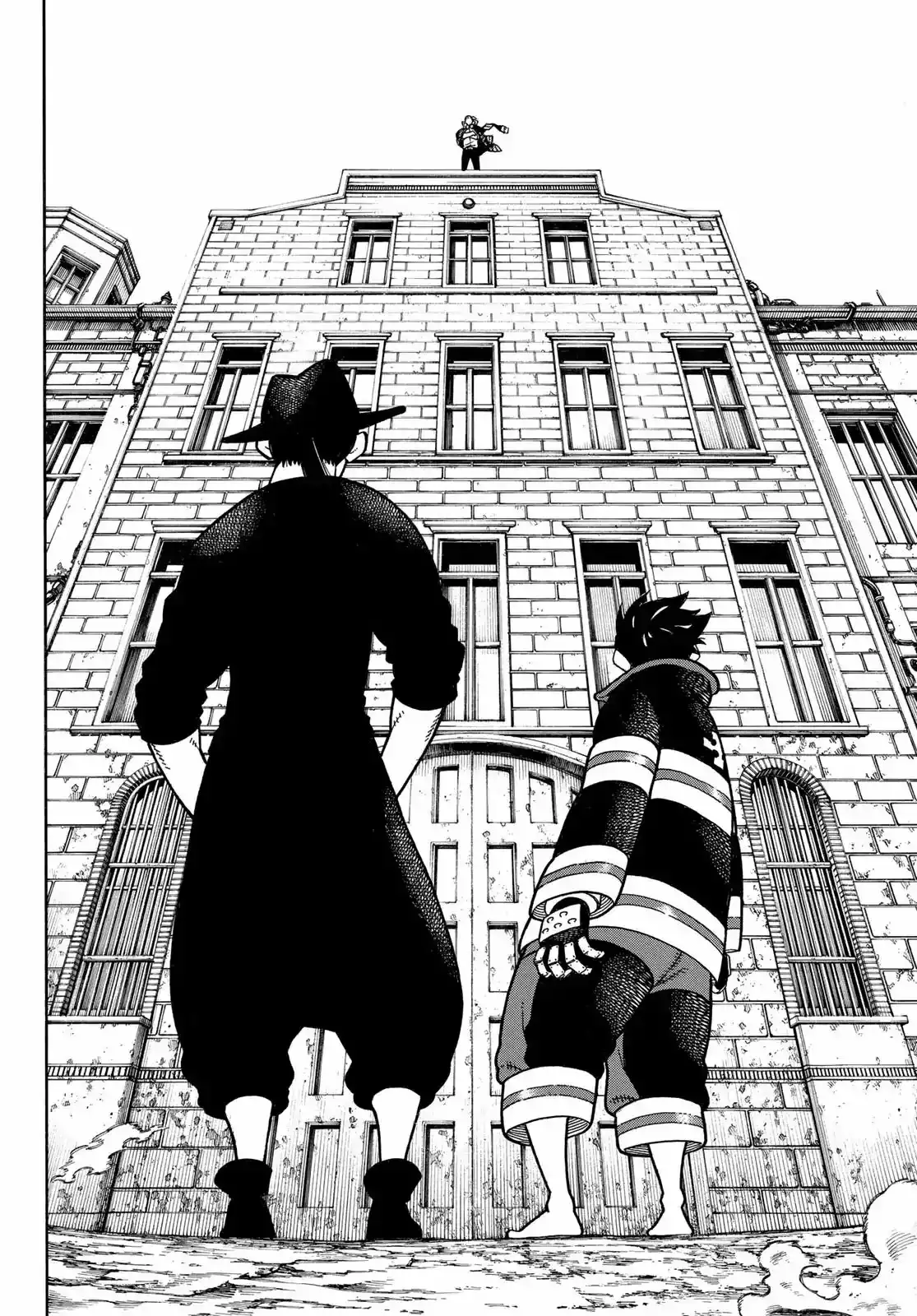 Read Enen no Shouboutai ES Manga Online